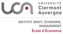 logo-École d'Économie - Université Clermont Auvergne